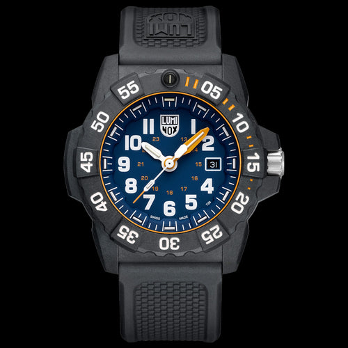 LUMINOX NAVY SEAL FOUNDATION MILITARY DIVE WATCH 3503.NSF