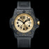 LUMINOX NAVY SEAL GOLD LIMITED EDITION MILITARY WATCH XS.3505.GP.SET