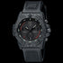 LUMINOX NAVY SEAL CHRONOGRAPH MILITARY WATCH 3580 - TILT VIEW