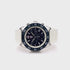 LUMINOX PACIFIC DIVER WHITE CHRONOGRAPH WATCH 3141 - 360 DEGREE VIDEO