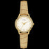 Guess Chelsea Gold Ladies Leather Dress Watch | Australia