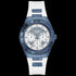 Guess Luna Sky Blue Ladies Sport Watch | Australia