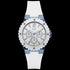 Guess Overdrive Sky Blue Ladies Sport Watch | Australia