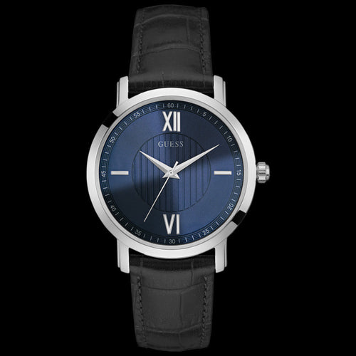 Guess VP Blue Dial Men's Dress Watch | Australia